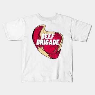 Beef Brigade Kids T-Shirt